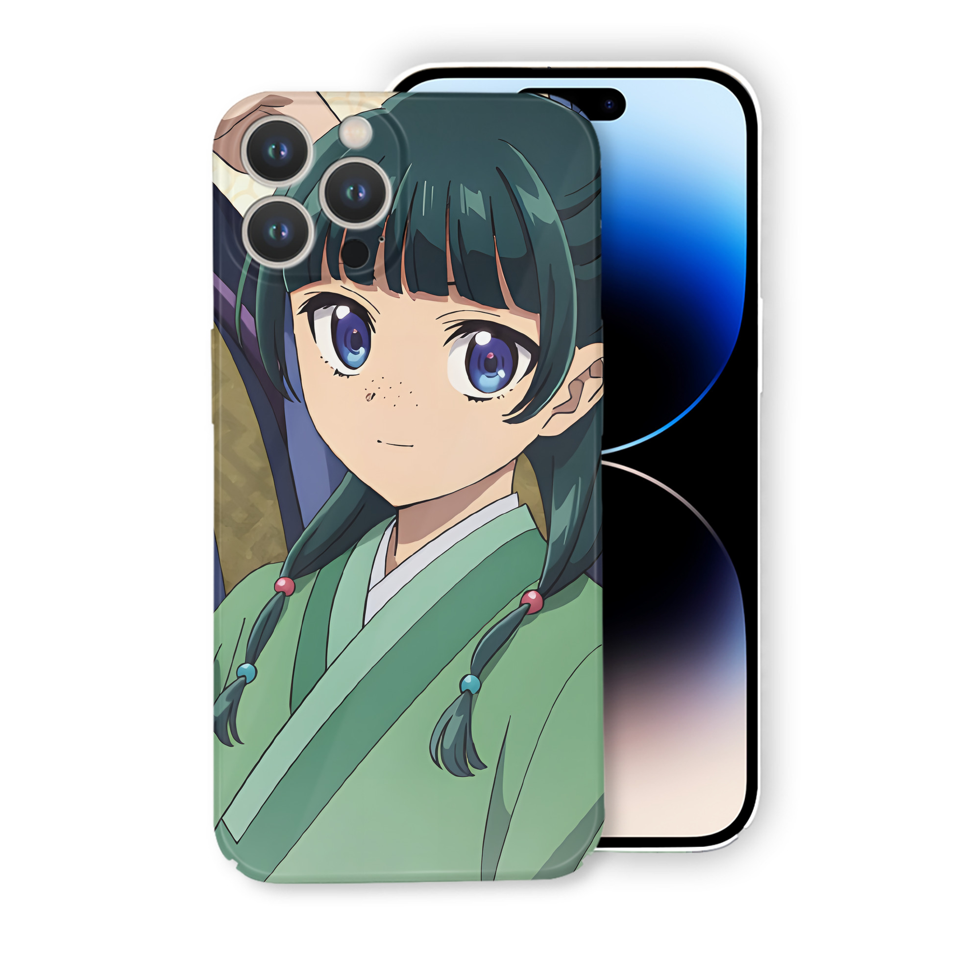 （画像用） 薬屋のひとりごと The Apothecary Diaries 【iPhone 14シリーズ対応】ハードケース